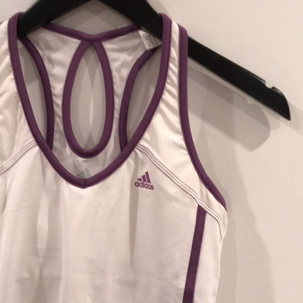 Adidas ClimaCool Activewear Top - Picture 2 of 3